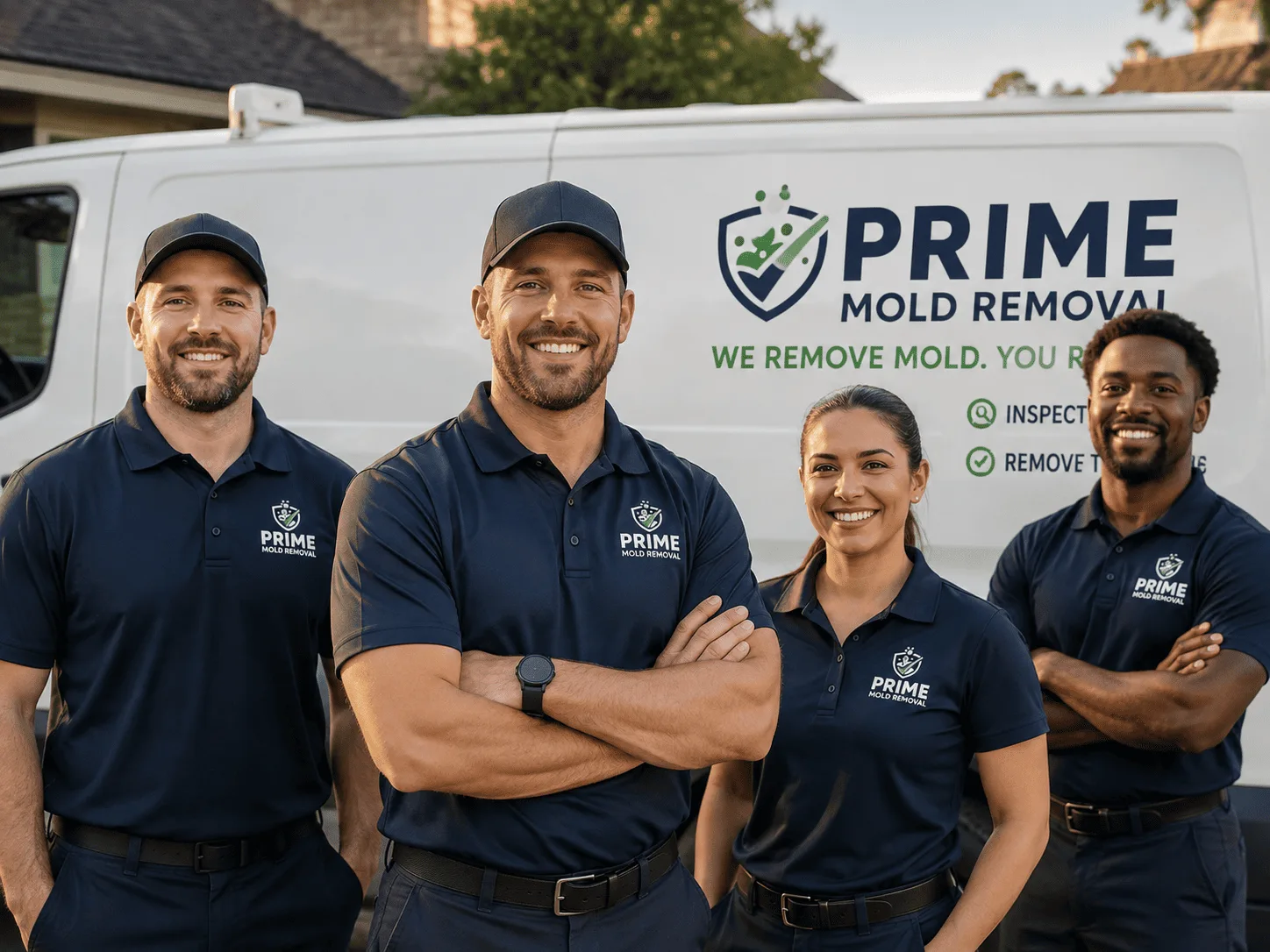 Mold Inspection in Dunkerton, IA near me